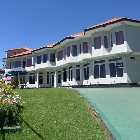 Vista Hotel Eden Hill 努沃勒埃利耶 外观 照片