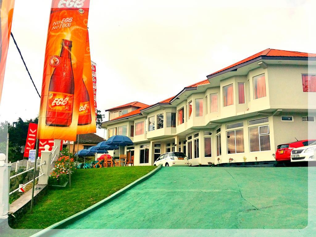 Vista Hotel Eden Hill 努沃勒埃利耶 外观 照片