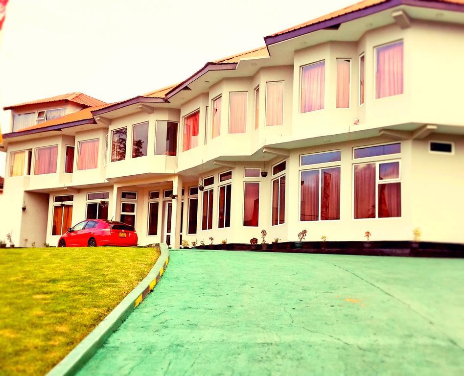 Vista Hotel Eden Hill 努沃勒埃利耶 外观 照片