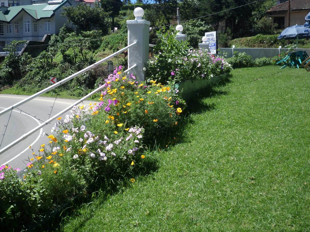 Vista Hotel Eden Hill 努沃勒埃利耶 外观 照片
