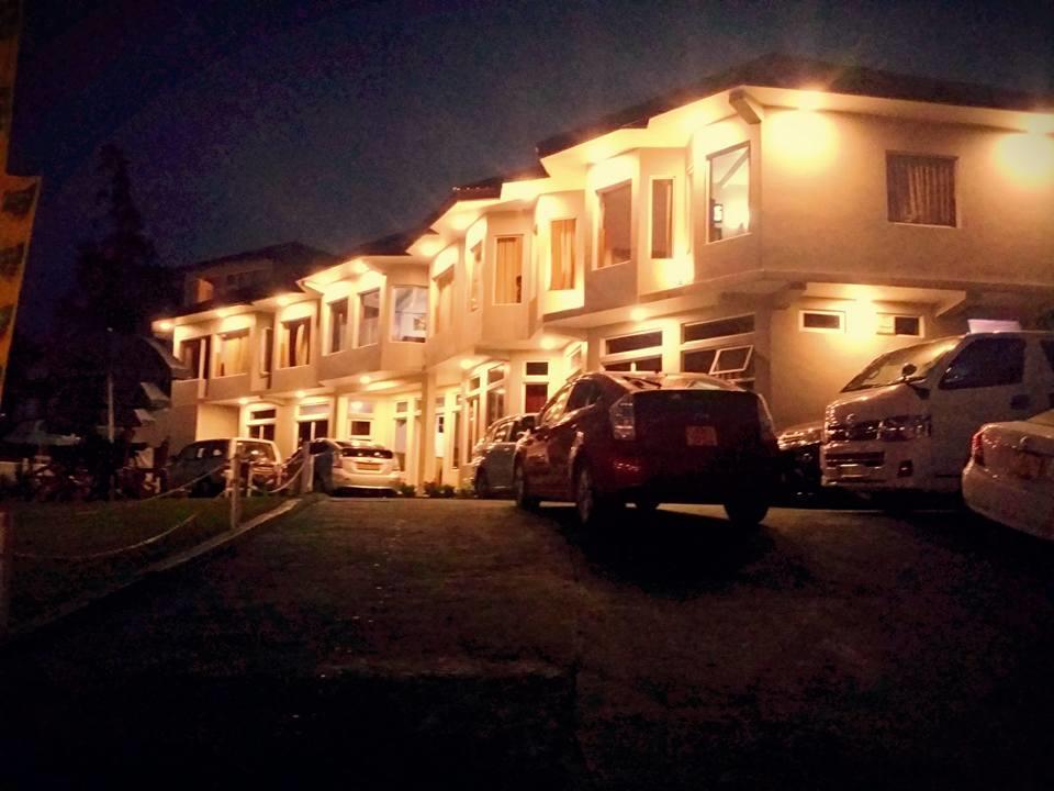 Vista Hotel Eden Hill 努沃勒埃利耶 外观 照片