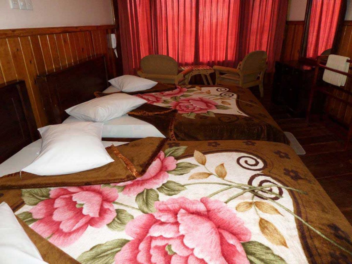 Vista Hotel Eden Hill 努沃勒埃利耶 外观 照片