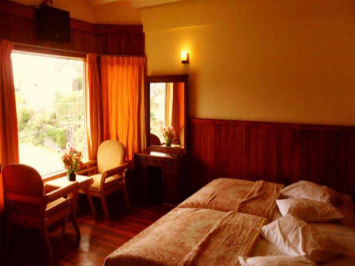 Vista Hotel Eden Hill 努沃勒埃利耶 外观 照片