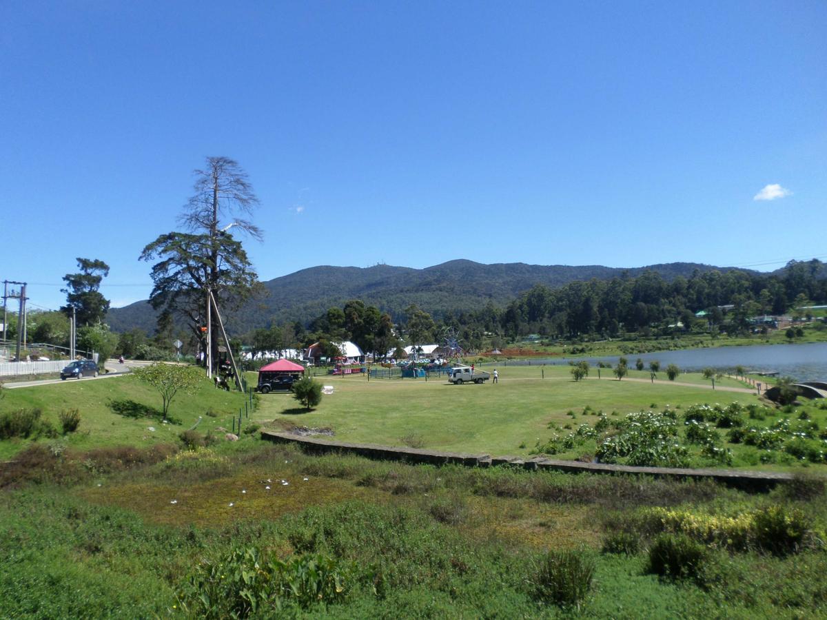 Vista Hotel Eden Hill 努沃勒埃利耶 外观 照片