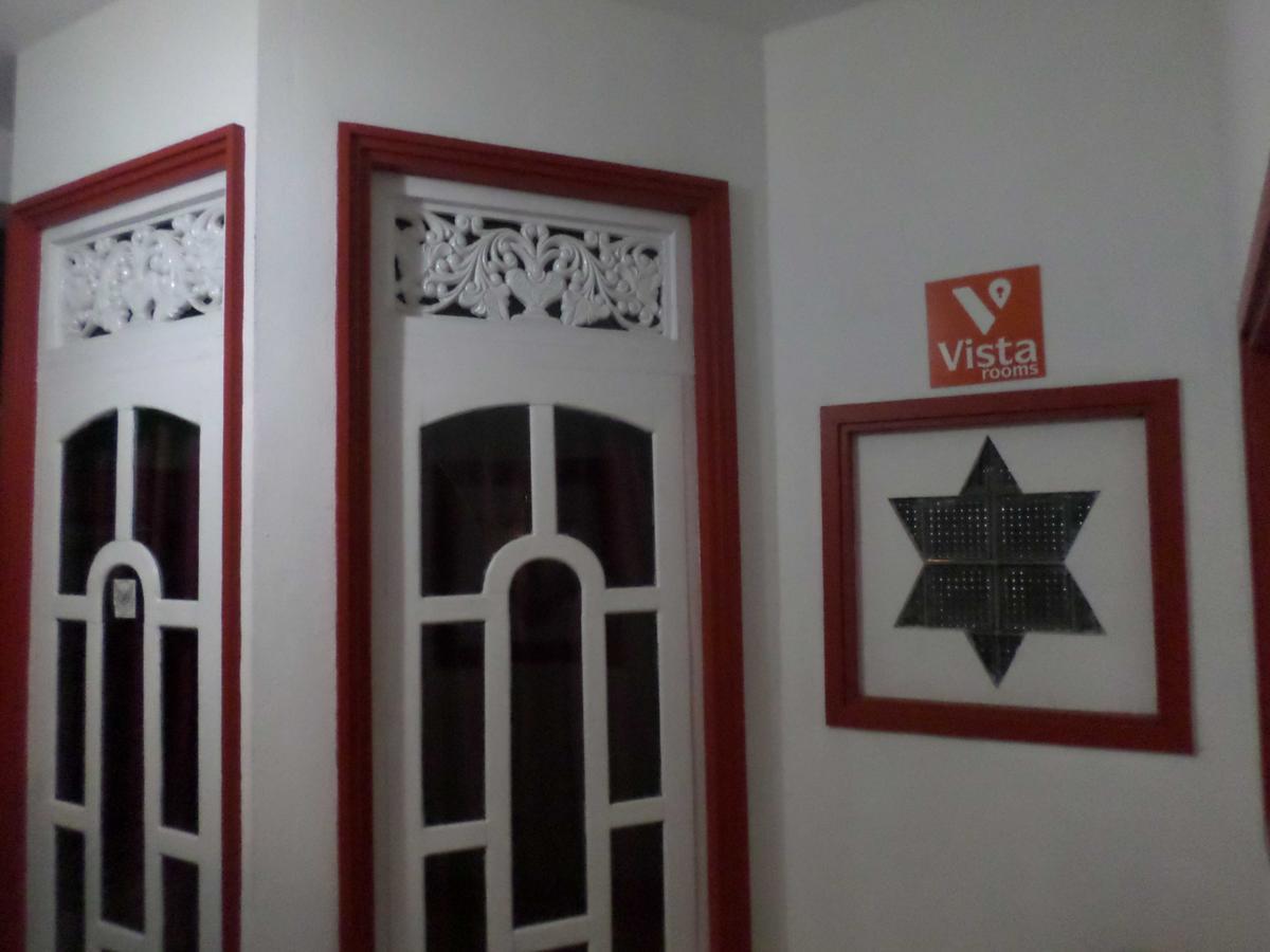 Vista Hotel Eden Hill 努沃勒埃利耶 外观 照片