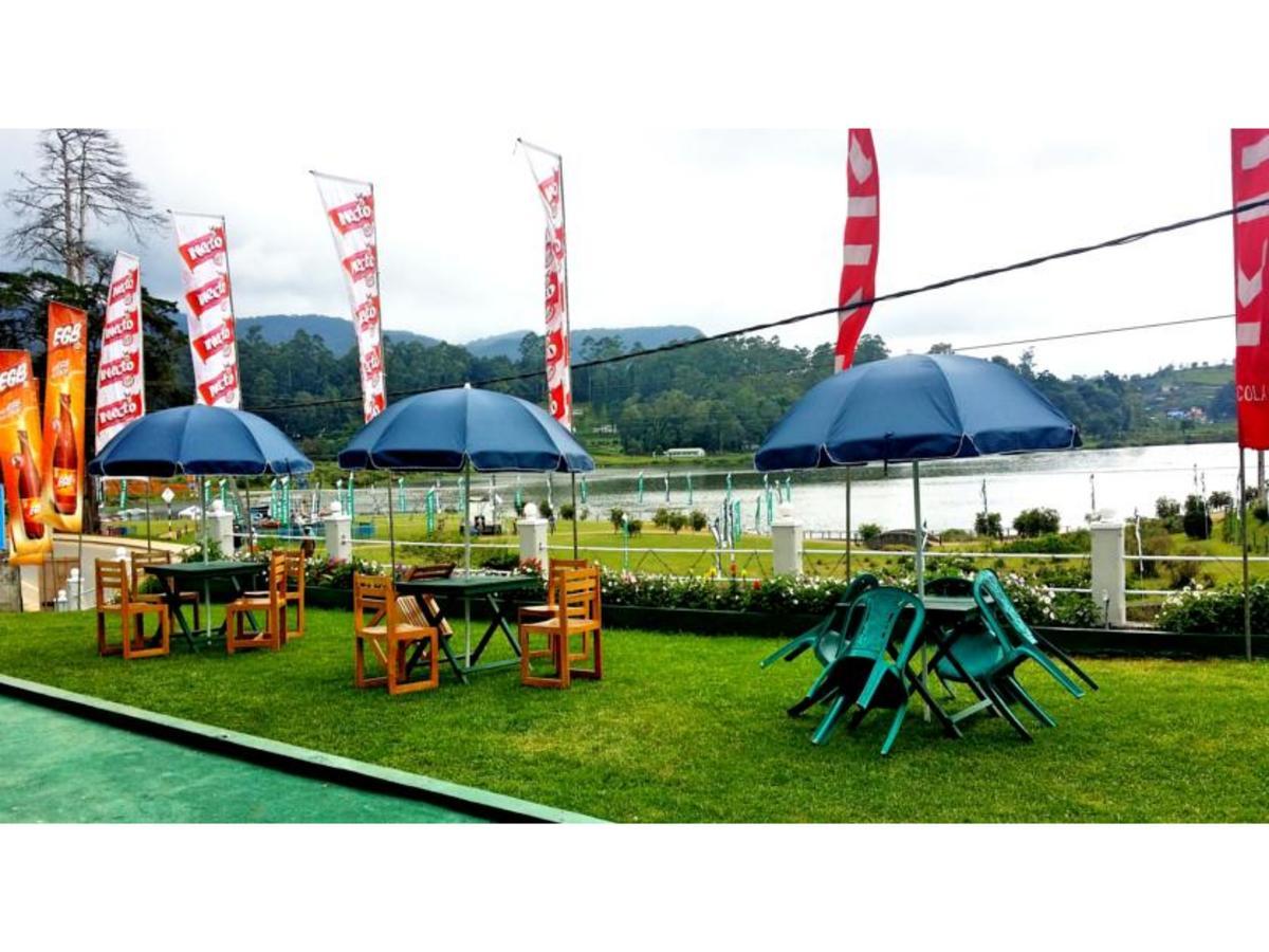 Vista Hotel Eden Hill 努沃勒埃利耶 外观 照片