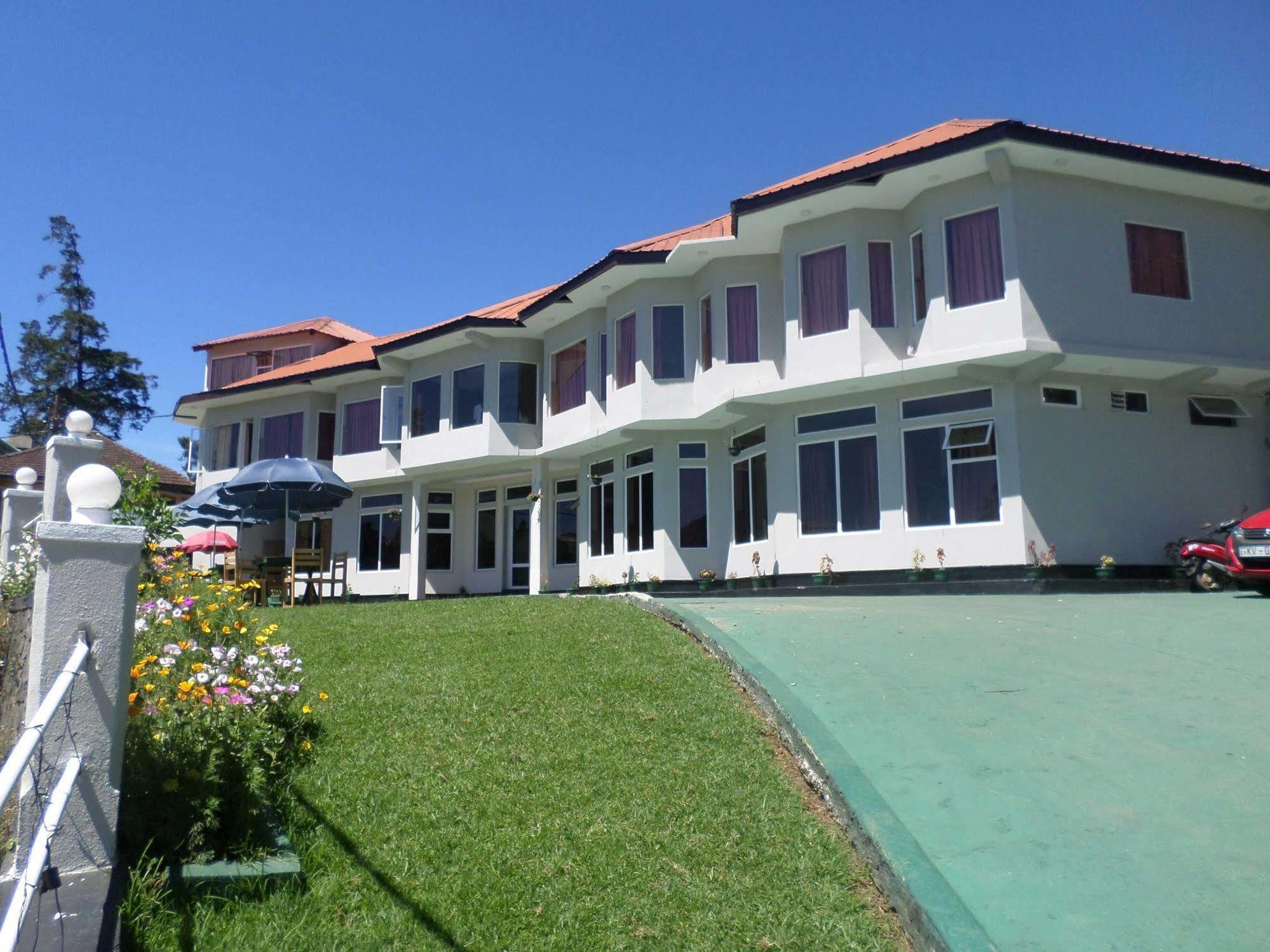 Vista Hotel Eden Hill 努沃勒埃利耶 外观 照片